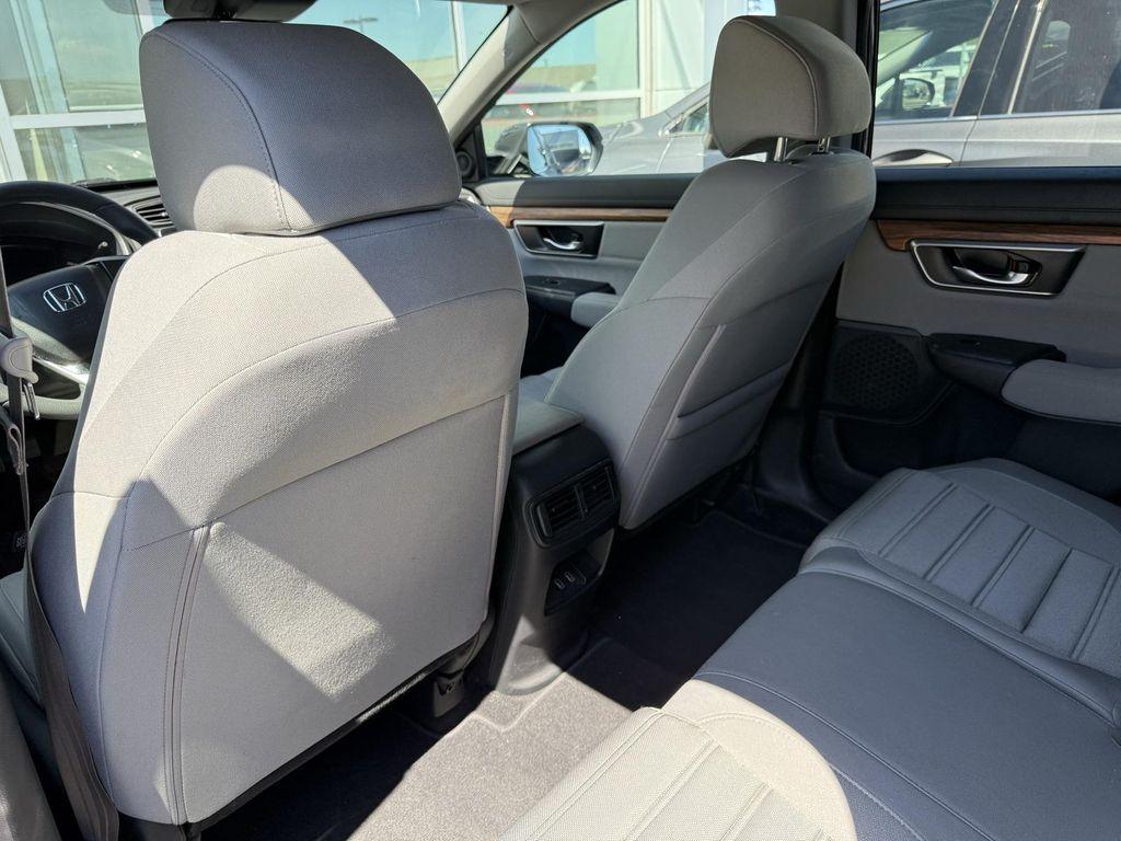 used 2018 Honda CR-V car, priced at $20,777