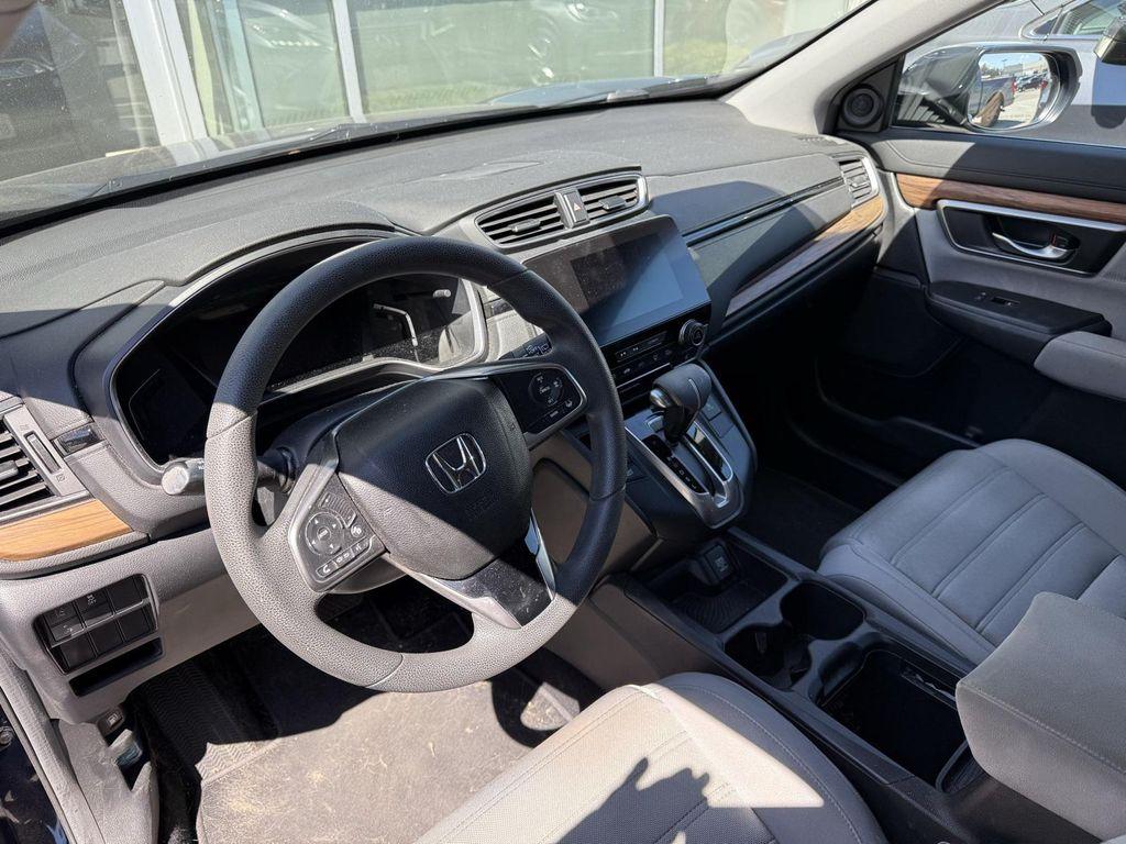 used 2018 Honda CR-V car, priced at $20,777