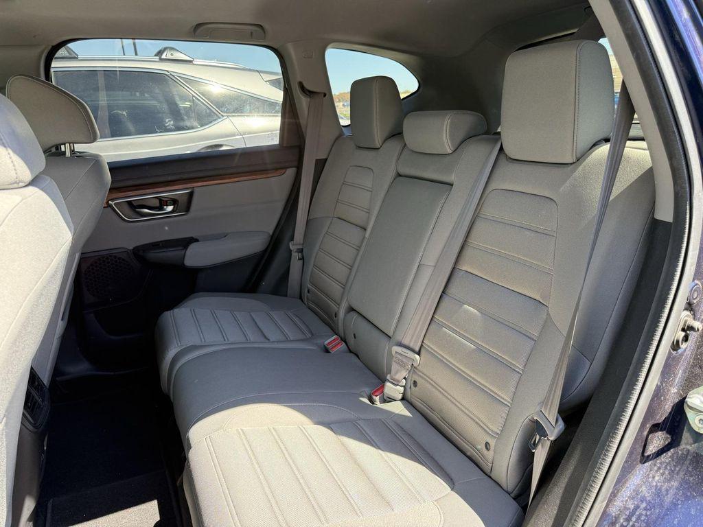 used 2018 Honda CR-V car, priced at $20,777