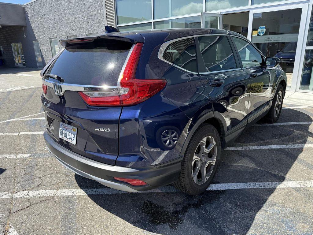 used 2018 Honda CR-V car, priced at $20,777