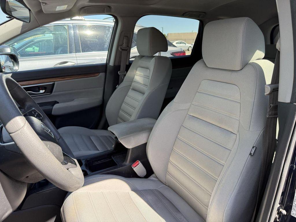 used 2018 Honda CR-V car, priced at $20,777
