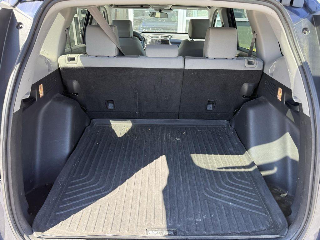 used 2018 Honda CR-V car, priced at $20,777