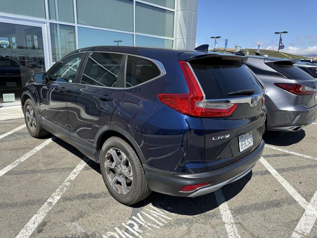 used 2018 Honda CR-V car, priced at $20,777