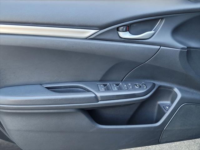 used 2020 Honda Civic car, priced at $22,950