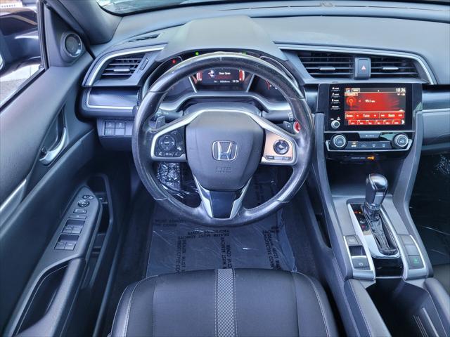 used 2020 Honda Civic car, priced at $22,950