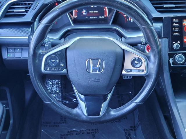 used 2020 Honda Civic car, priced at $22,950