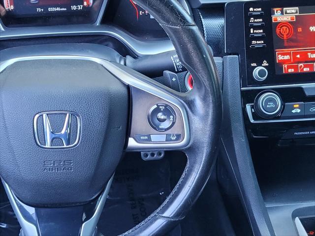 used 2020 Honda Civic car, priced at $22,950