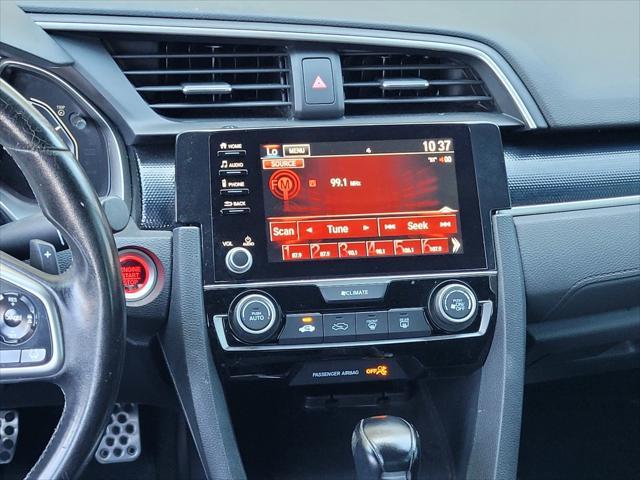 used 2020 Honda Civic car, priced at $22,950