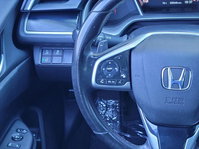 used 2020 Honda Civic car, priced at $22,950
