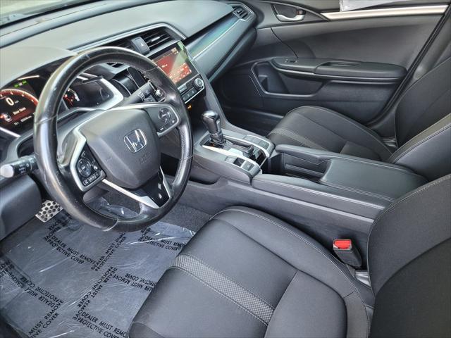used 2020 Honda Civic car, priced at $22,950
