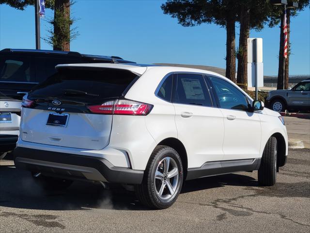 new 2024 Ford Edge car, priced at $40,931