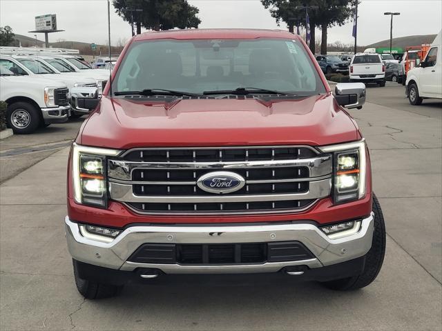 used 2021 Ford F-150 car, priced at $45,995