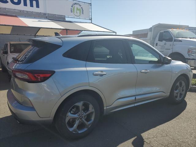 used 2023 Ford Escape car, priced at $21,950
