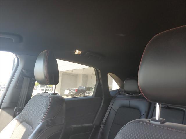 used 2023 Ford Escape car, priced at $21,950