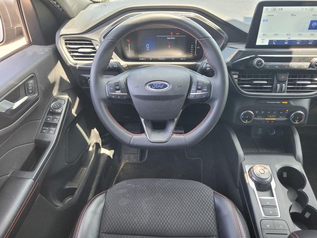 used 2023 Ford Escape car, priced at $20,888