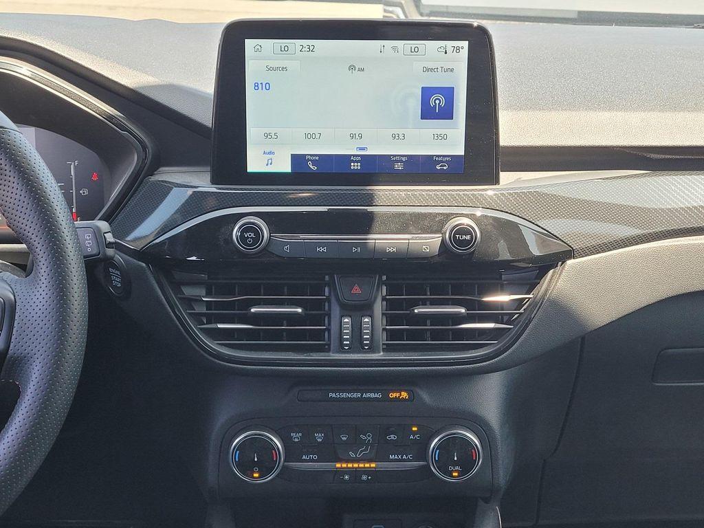 used 2023 Ford Escape car, priced at $20,888