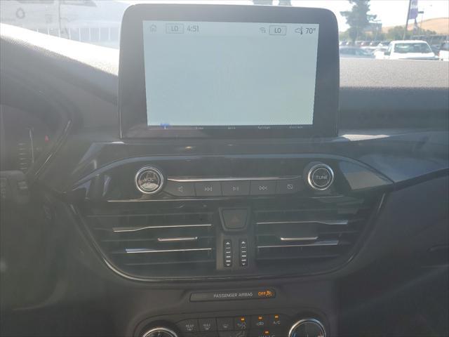 used 2023 Ford Escape car, priced at $21,950