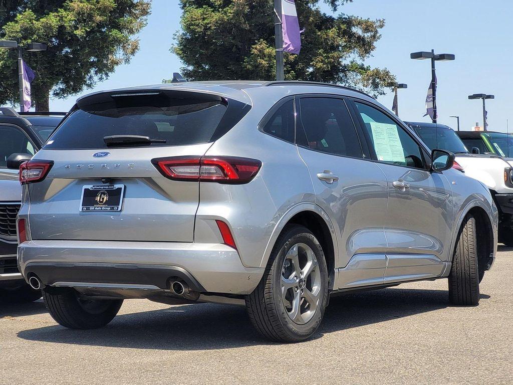 used 2023 Ford Escape car, priced at $20,888