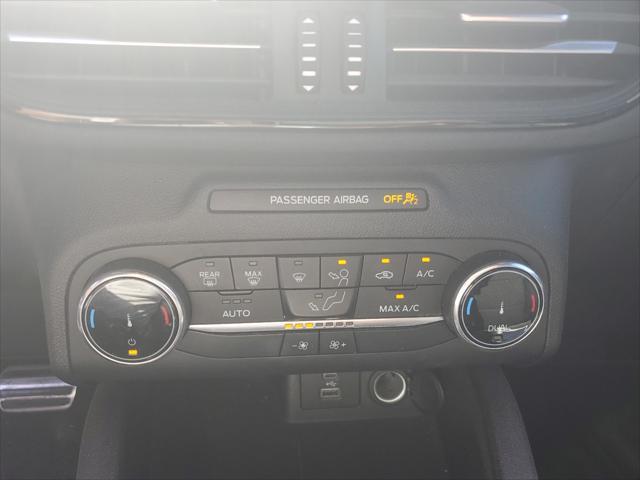 used 2023 Ford Escape car, priced at $21,950