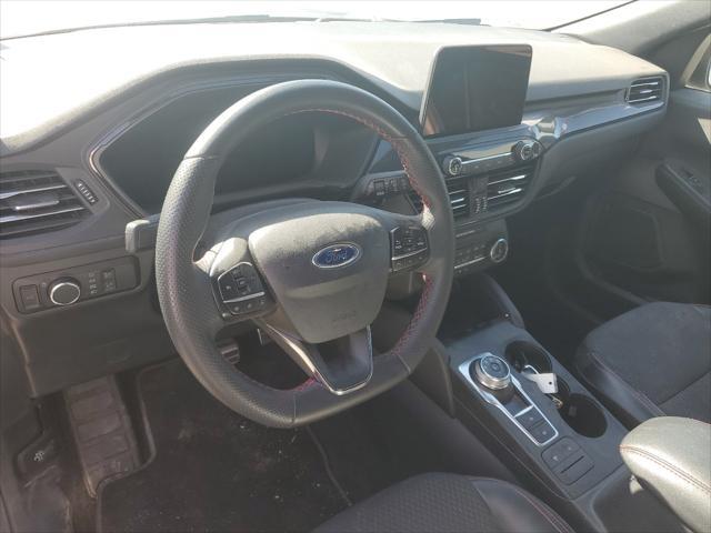 used 2023 Ford Escape car, priced at $21,950
