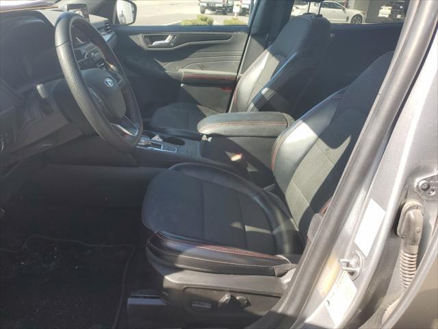used 2023 Ford Escape car, priced at $21,950