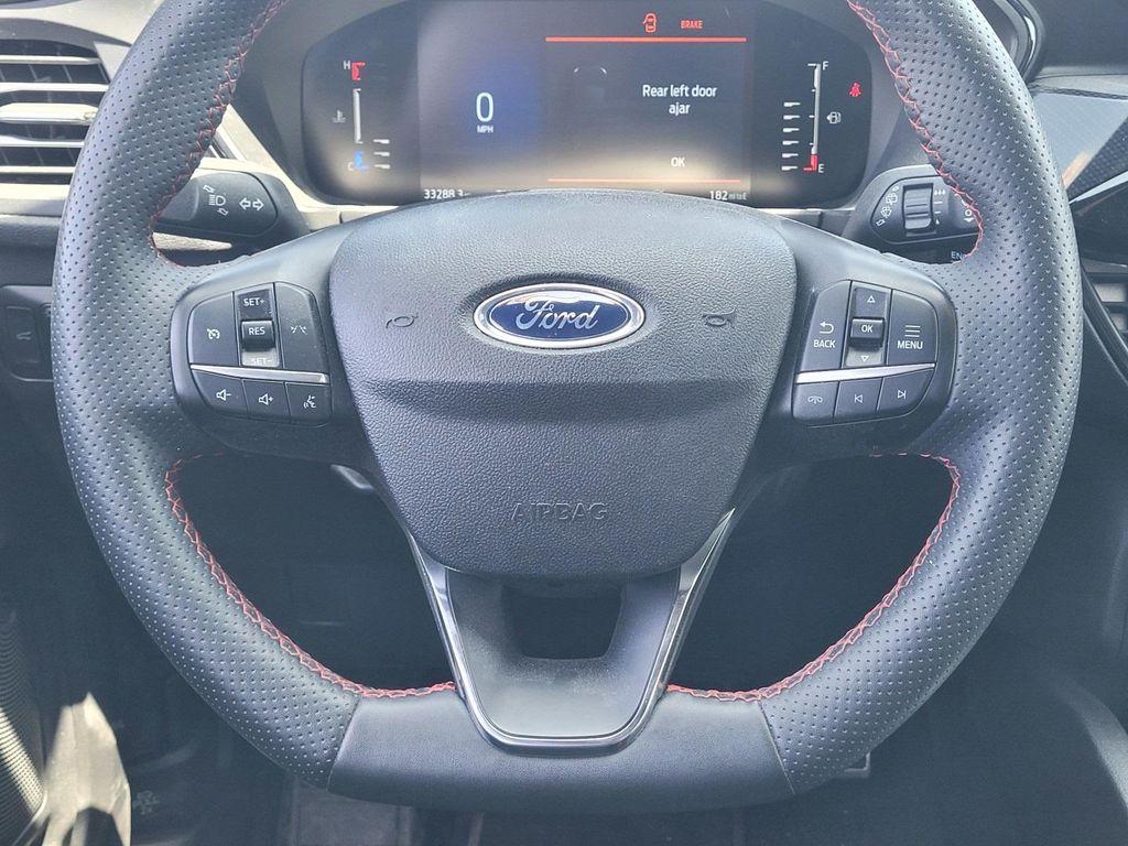 used 2023 Ford Escape car, priced at $20,888