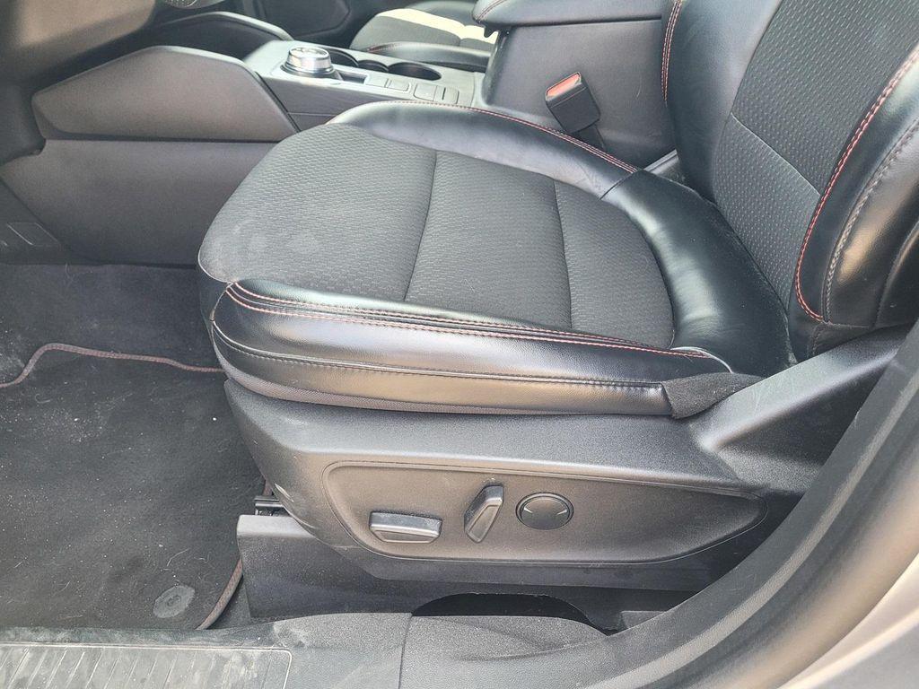 used 2023 Ford Escape car, priced at $20,888