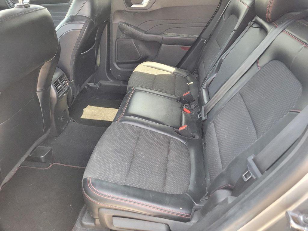 used 2023 Ford Escape car, priced at $20,888
