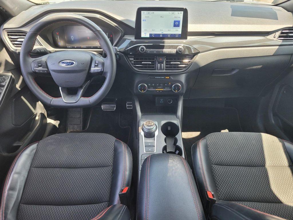 used 2023 Ford Escape car, priced at $20,888