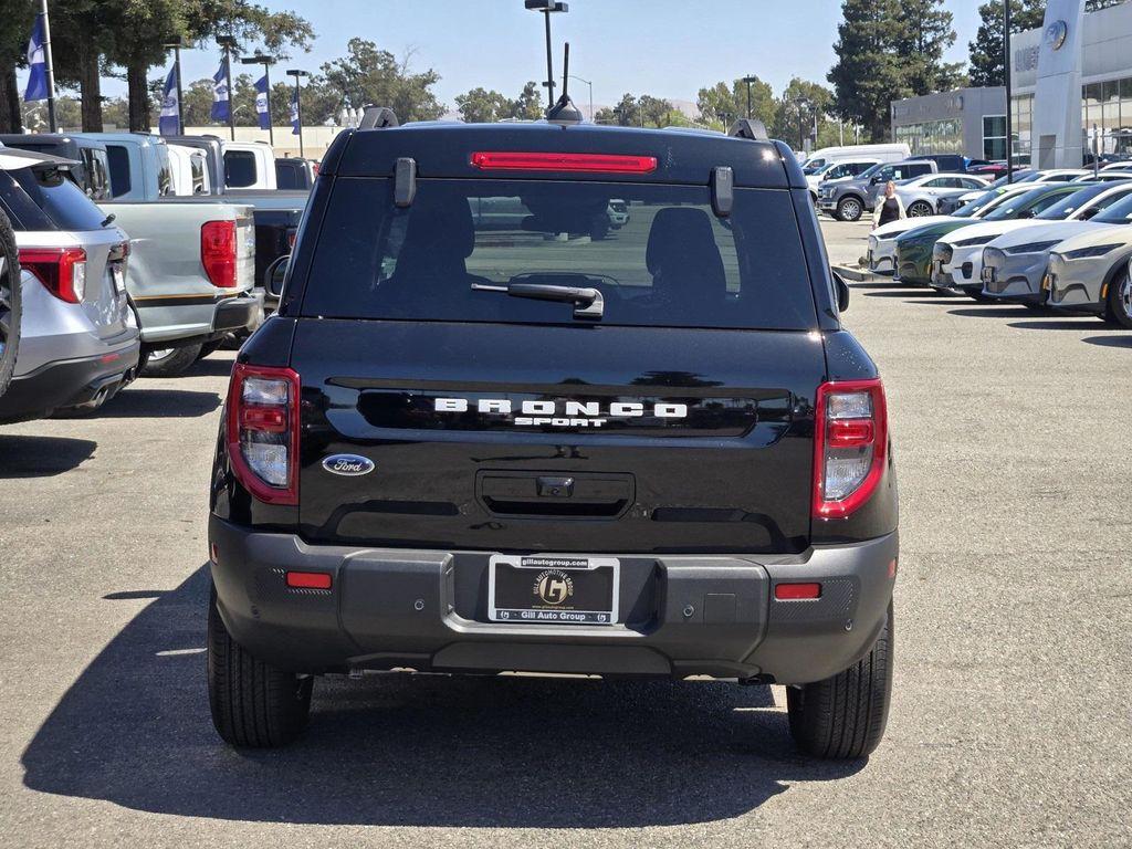 new 2025 Ford Bronco Sport car, priced at $32,990