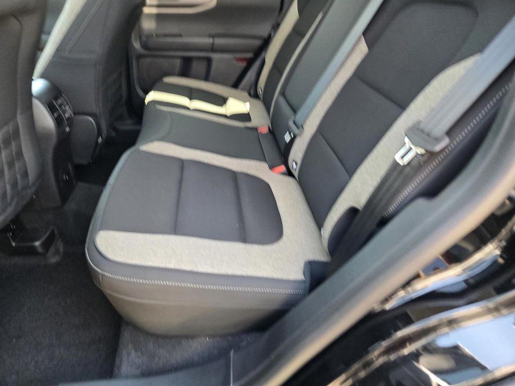 new 2025 Ford Bronco Sport car, priced at $32,990