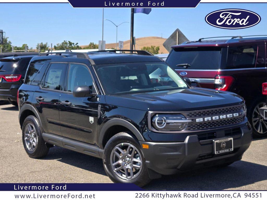 new 2025 Ford Bronco Sport car, priced at $32,990