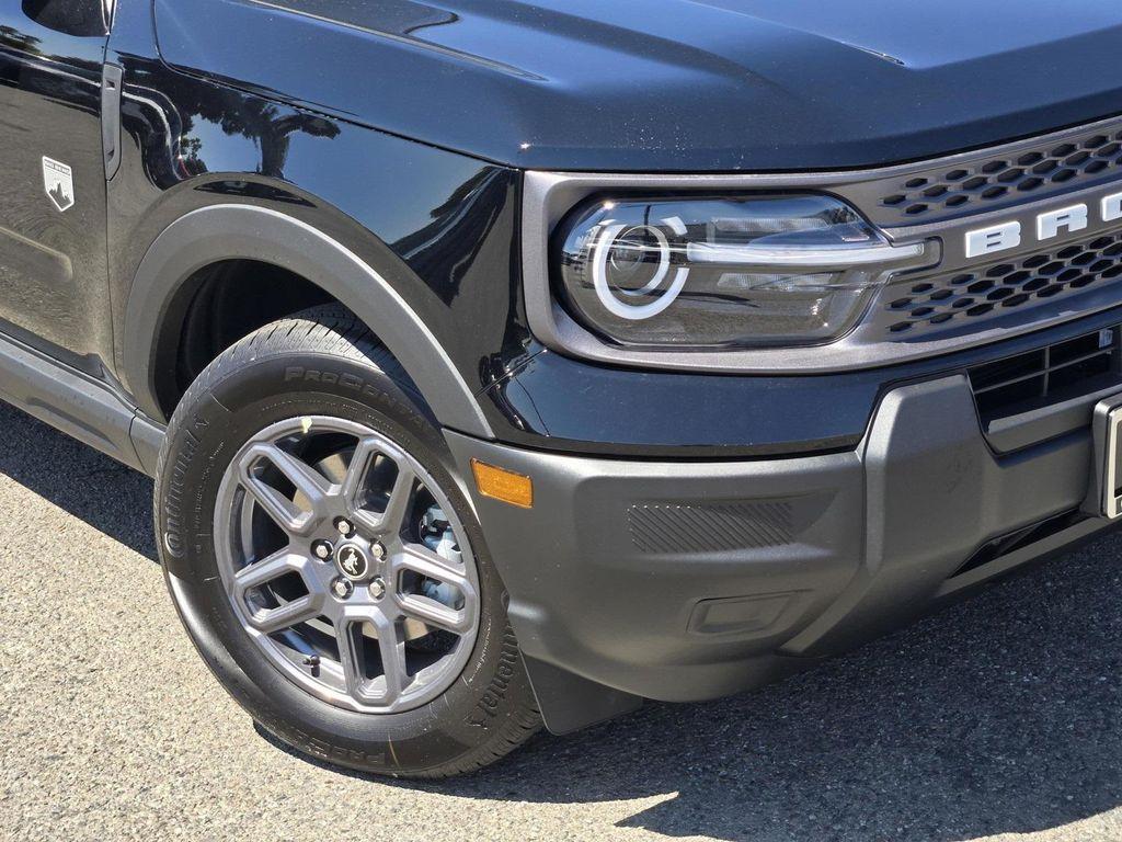 new 2025 Ford Bronco Sport car, priced at $32,990