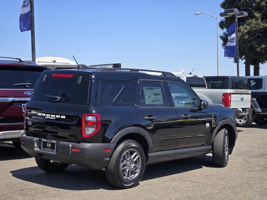 new 2025 Ford Bronco Sport car, priced at $32,990