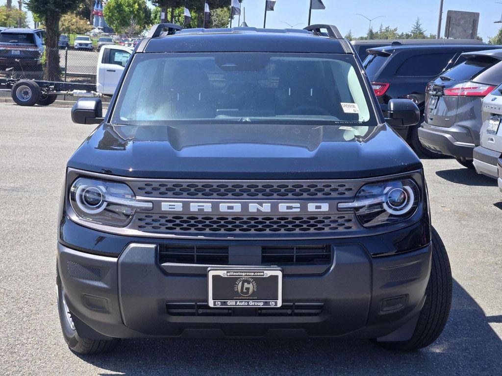 new 2025 Ford Bronco Sport car, priced at $32,990