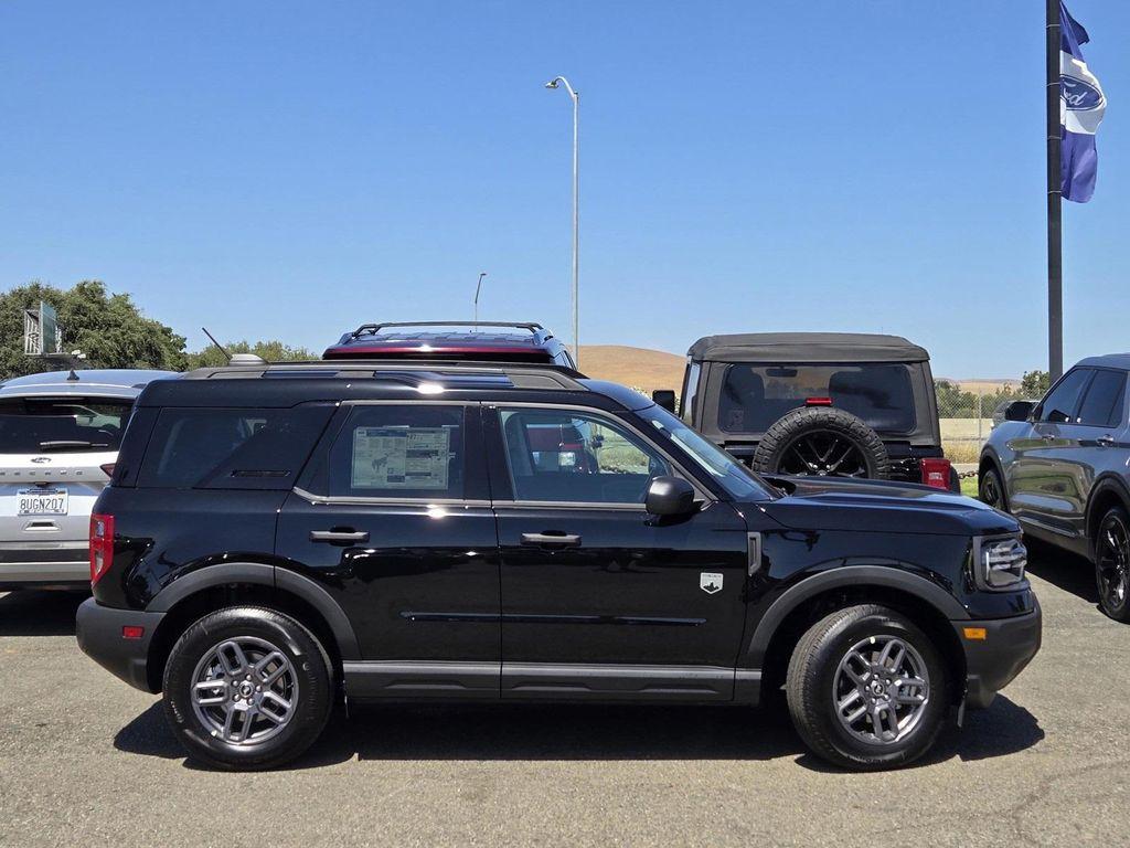 new 2025 Ford Bronco Sport car, priced at $32,990