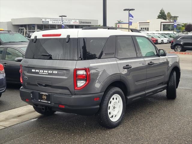 new 2024 Ford Bronco Sport car, priced at $30,999