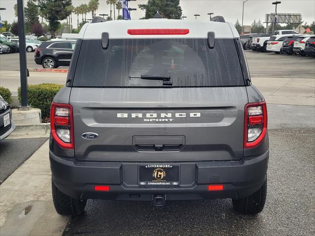 new 2024 Ford Bronco Sport car, priced at $30,999