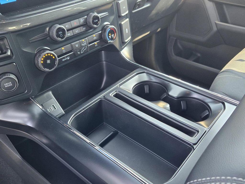 new 2025 Ford F-150 car, priced at $45,095