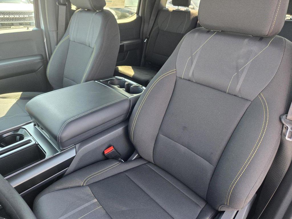 new 2025 Ford F-150 car, priced at $45,095