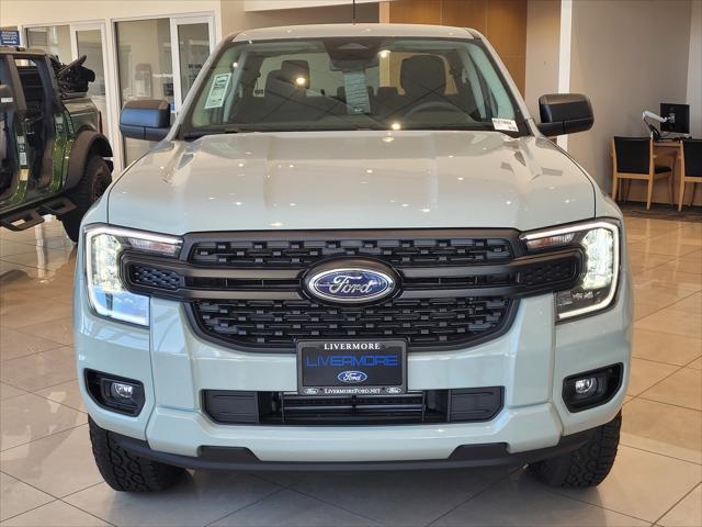 new 2024 Ford Ranger car, priced at $33,999