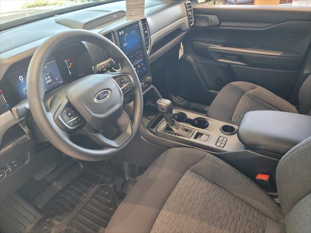 new 2024 Ford Ranger car, priced at $33,999