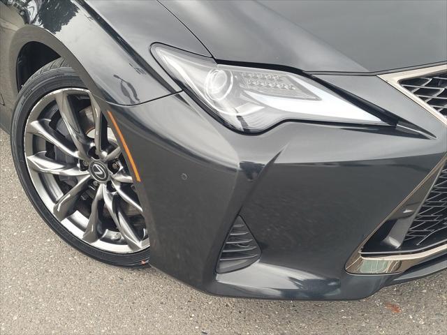 used 2021 Lexus RC 300 car, priced at $34,967