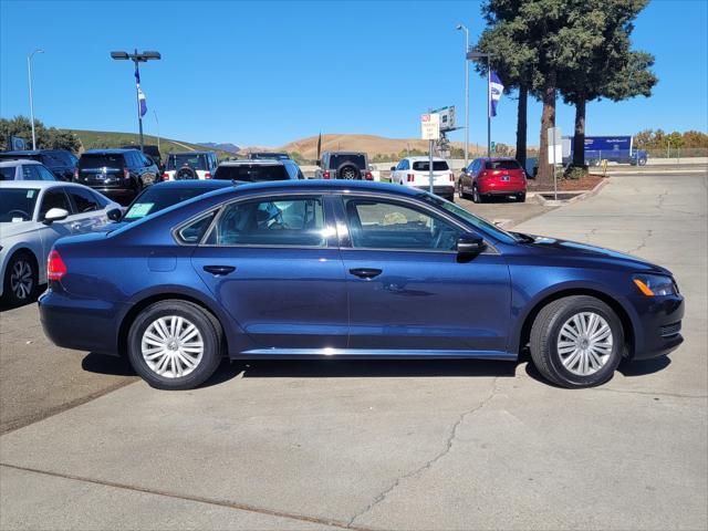 used 2014 Volkswagen Passat car, priced at $10,958