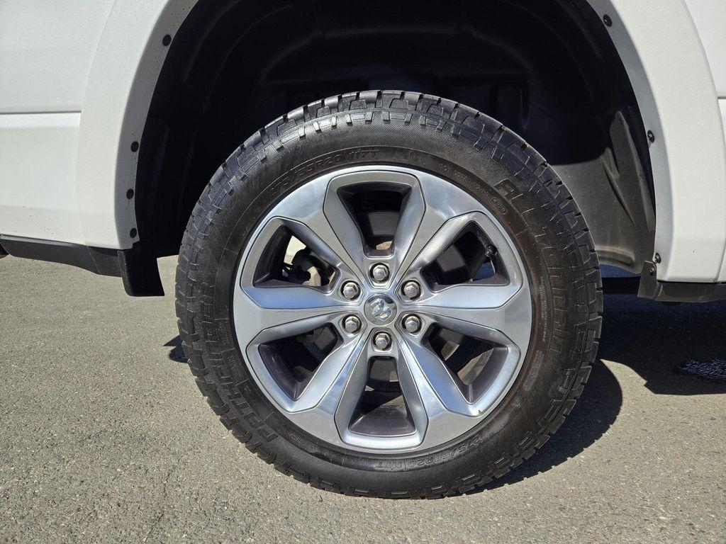 used 2021 Ram 1500 car, priced at $41,999