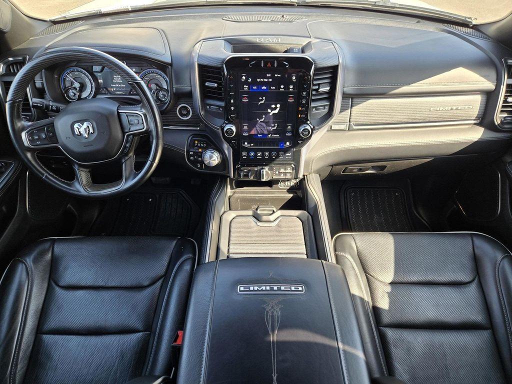 used 2021 Ram 1500 car, priced at $41,999