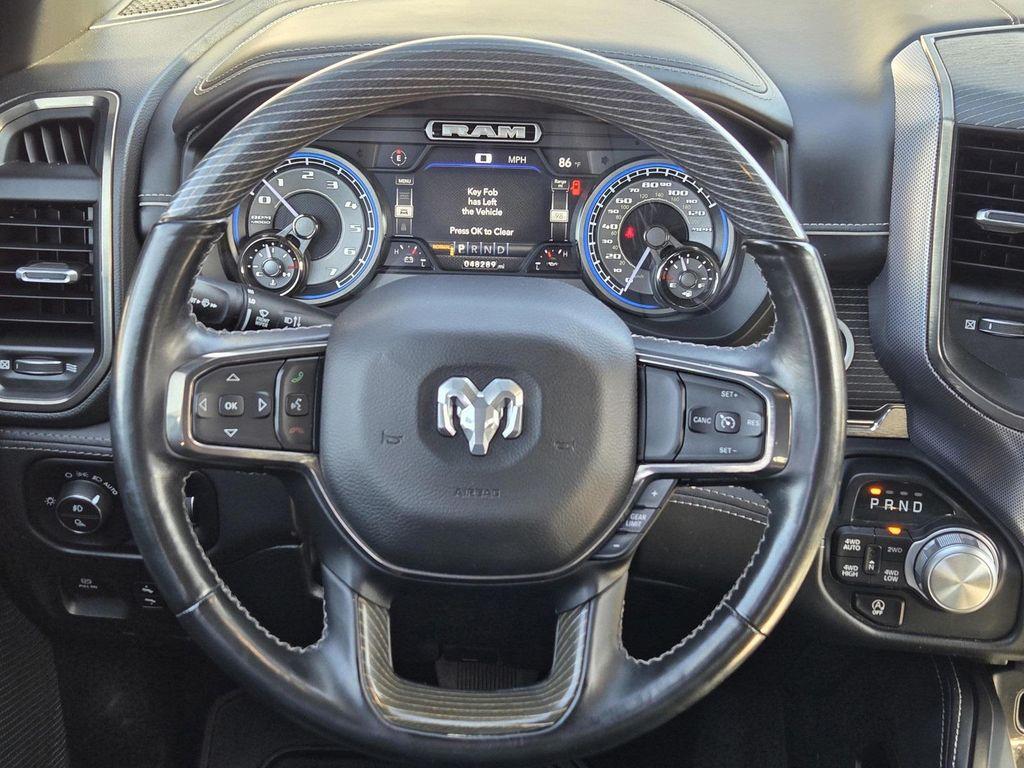 used 2021 Ram 1500 car, priced at $41,999