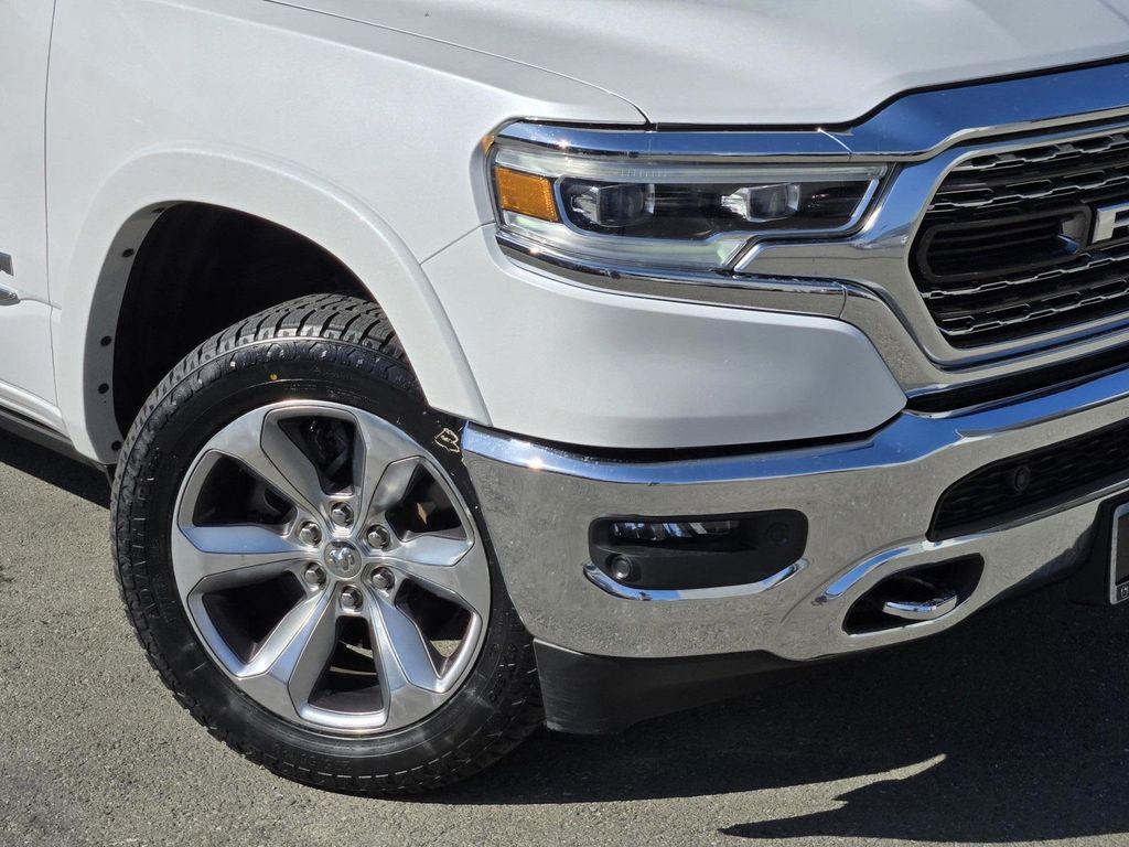 used 2021 Ram 1500 car, priced at $41,999