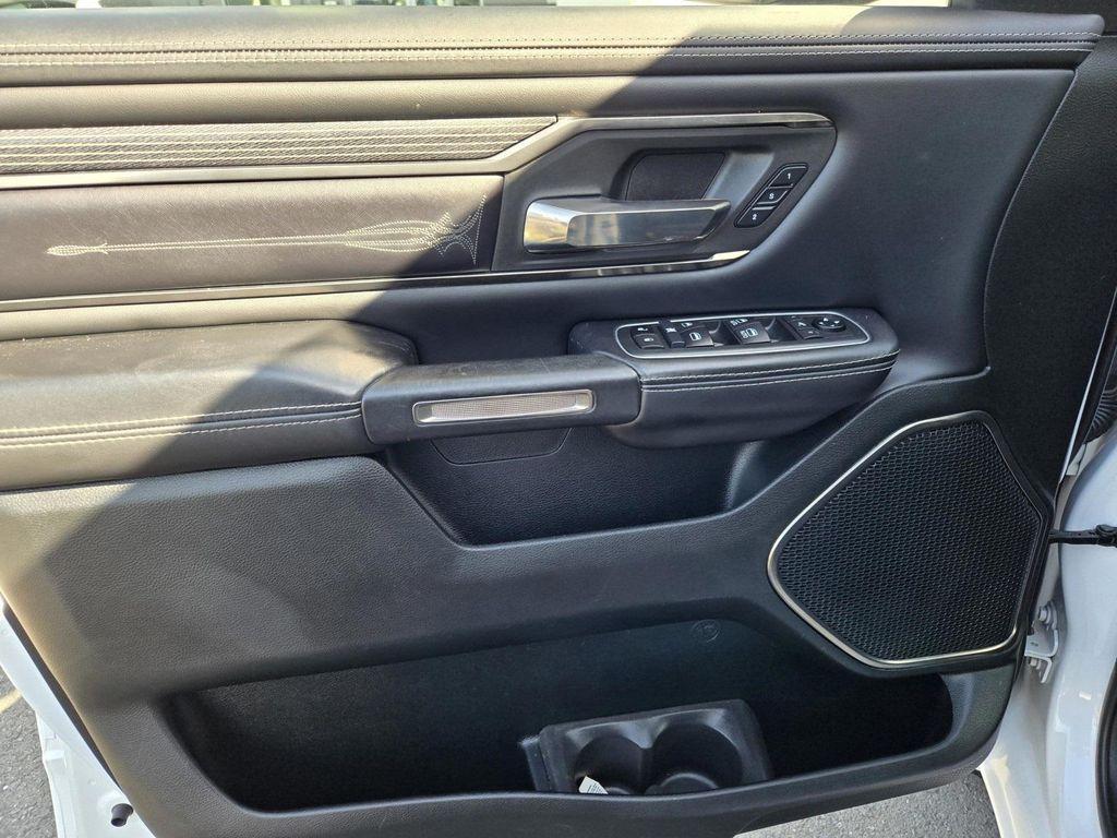 used 2021 Ram 1500 car, priced at $41,999