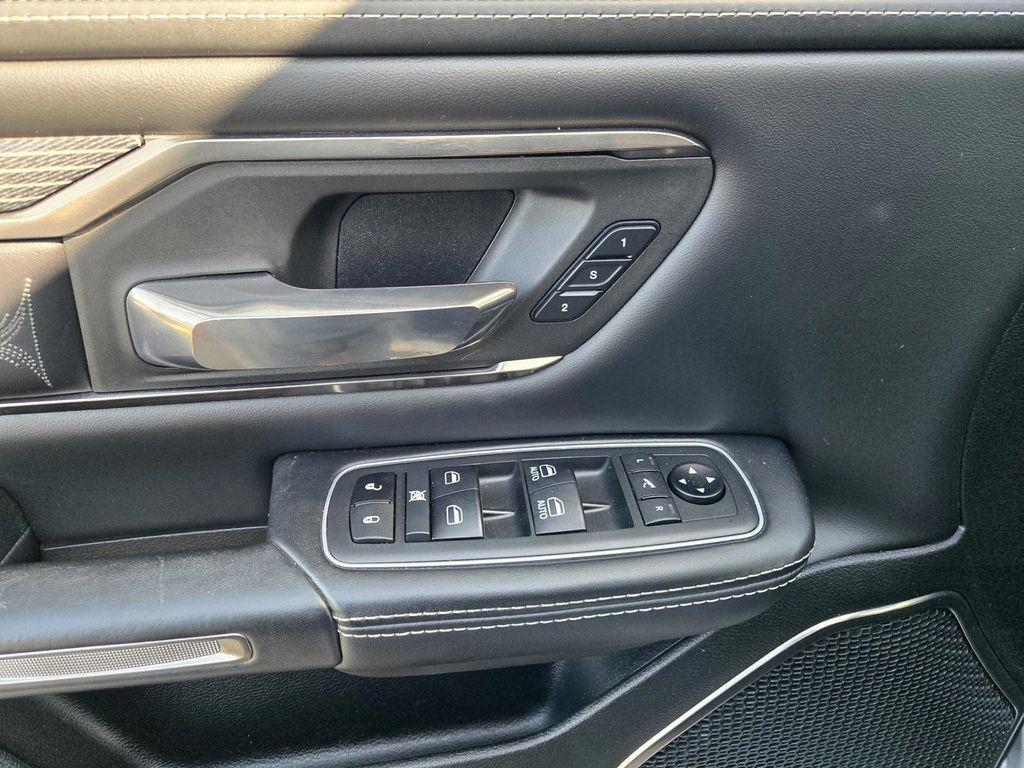 used 2021 Ram 1500 car, priced at $41,999